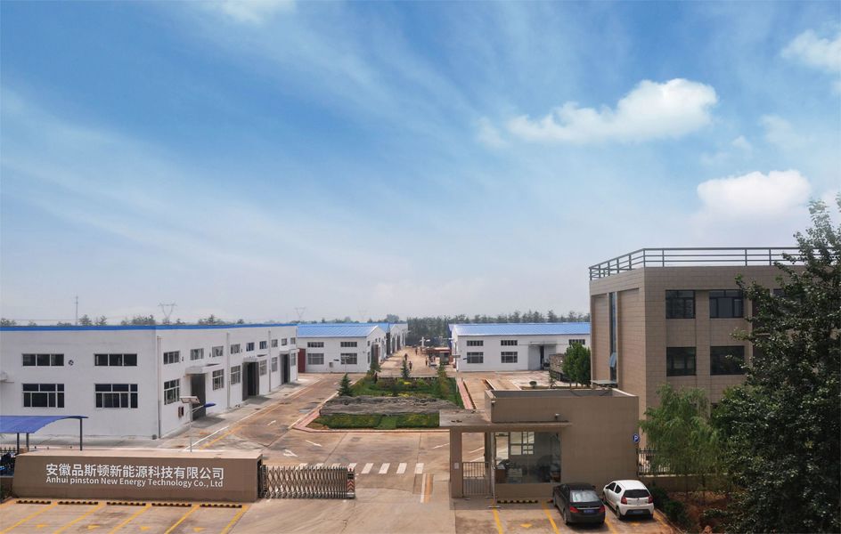 Chine Anhui Pinsidun New Energy Technology Co., Ltd Profil de la société