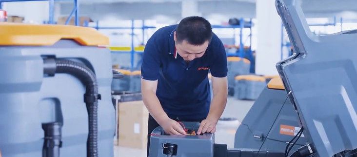 Chine Anhui Pinsidun New Energy Technology Co., Ltd Profil de la société